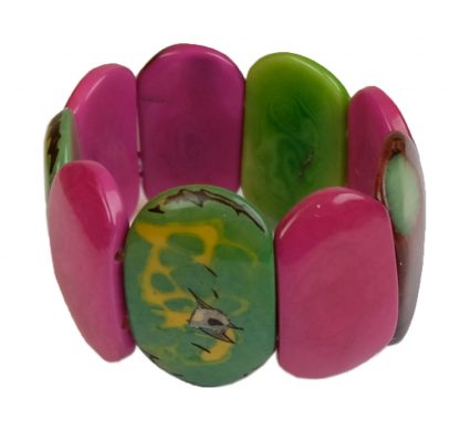 Armschmuck Tagua